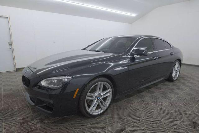 used 2013 BMW 650 Gran Coupe car, priced at $15,995