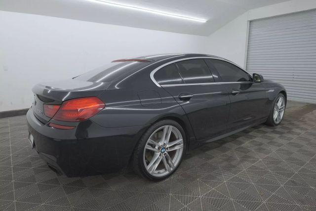 used 2013 BMW 650 Gran Coupe car, priced at $15,995