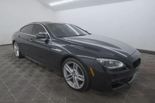 used 2013 BMW 650 Gran Coupe car, priced at $15,995