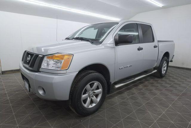 used 2014 Nissan Titan car, priced at $22,495