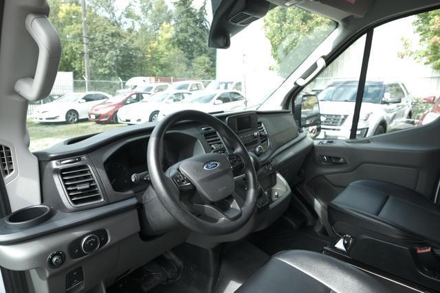 used 2023 Ford Transit-250 car, priced at $46,995