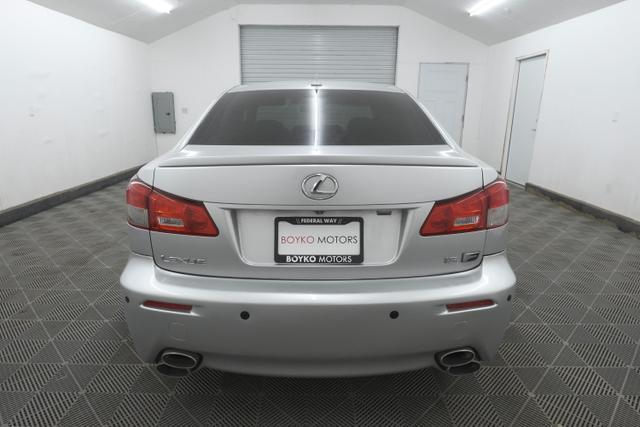 used 2009 Lexus IS-F car, priced at $30,700