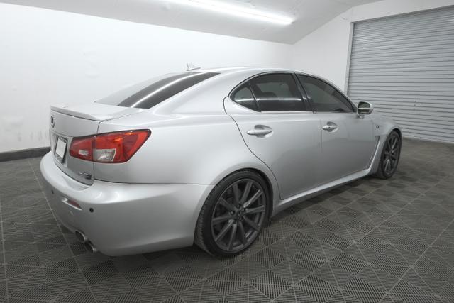 used 2009 Lexus IS-F car, priced at $30,700