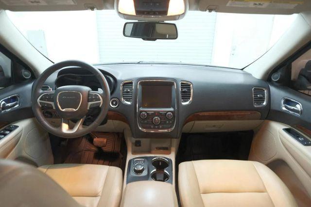 used 2015 Dodge Durango car, priced at $9,995