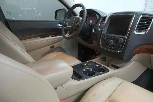 used 2015 Dodge Durango car, priced at $9,995