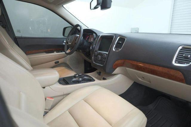 used 2015 Dodge Durango car, priced at $9,995