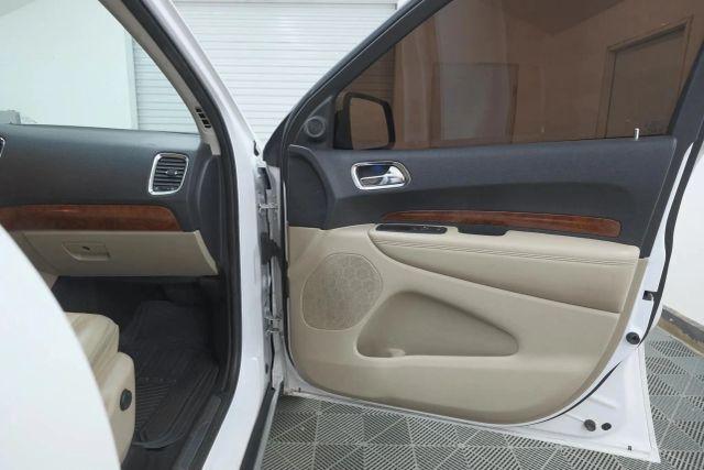 used 2015 Dodge Durango car, priced at $9,995
