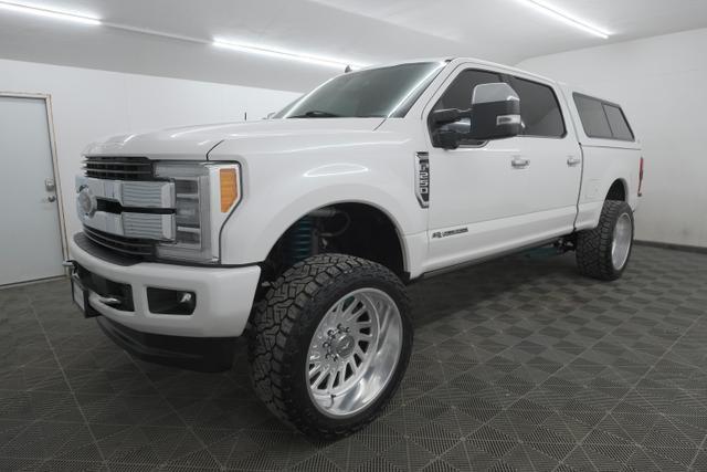 used 2019 Ford F-250 car, priced at $57,495