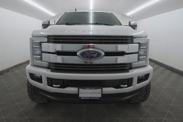 used 2019 Ford F-250 car, priced at $57,495