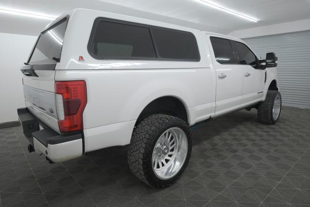 used 2019 Ford F-250 car, priced at $57,495