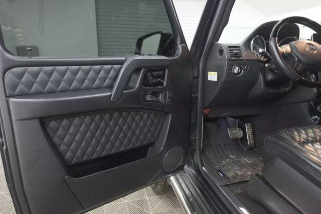 used 2013 Mercedes-Benz G-Class car, priced at $74,995