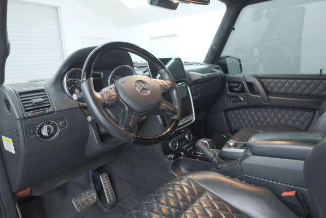 used 2013 Mercedes-Benz G-Class car, priced at $74,995