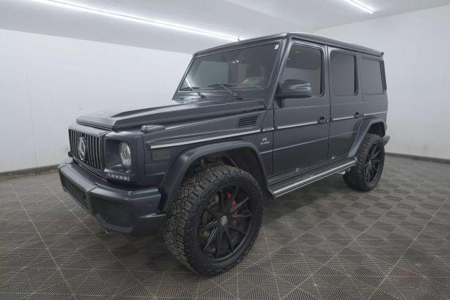 used 2013 Mercedes-Benz G-Class car, priced at $74,995