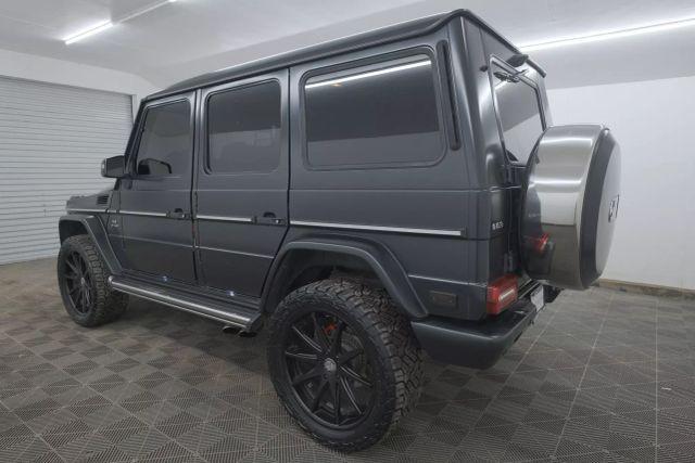 used 2013 Mercedes-Benz G-Class car, priced at $74,995