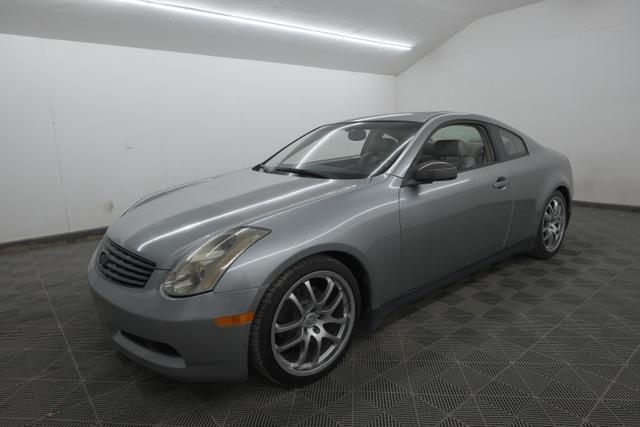 used 2005 INFINITI G35 car, priced at $13,995