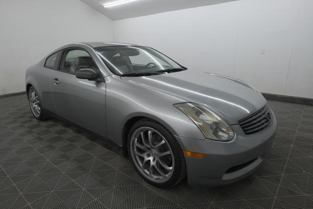 used 2005 INFINITI G35 car, priced at $13,995