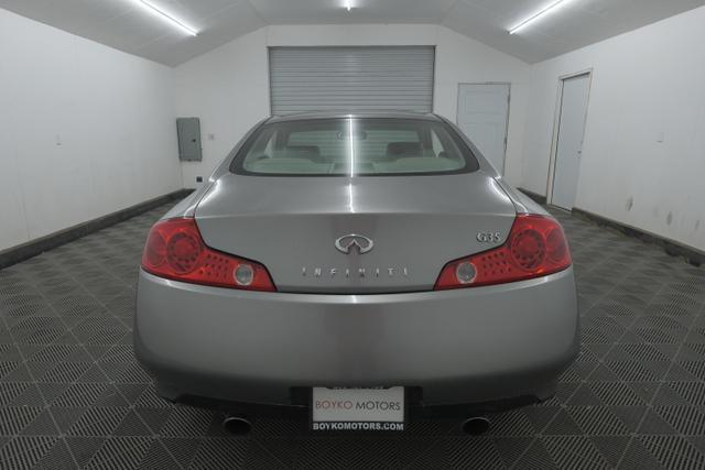 used 2005 INFINITI G35 car, priced at $13,995