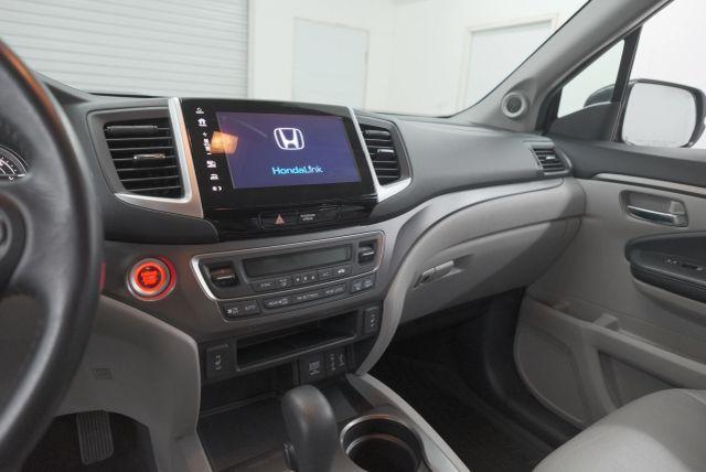 used 2018 Honda Pilot car, priced at $19,495