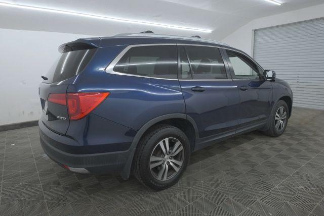 used 2018 Honda Pilot car, priced at $19,495