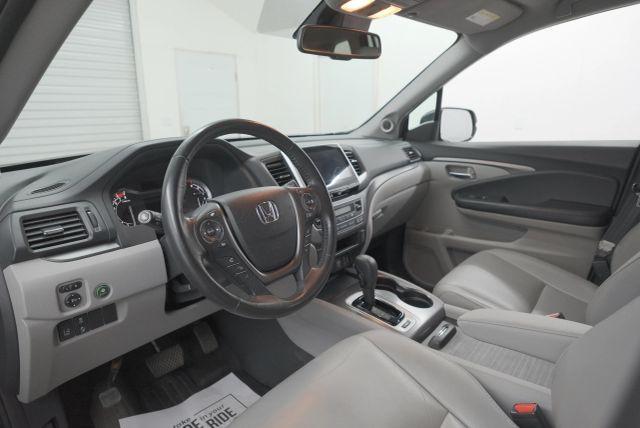 used 2018 Honda Pilot car, priced at $19,495