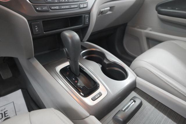 used 2018 Honda Pilot car, priced at $19,495