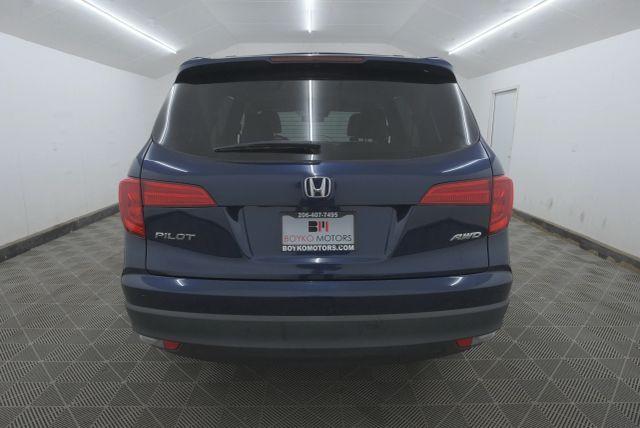 used 2018 Honda Pilot car, priced at $19,495