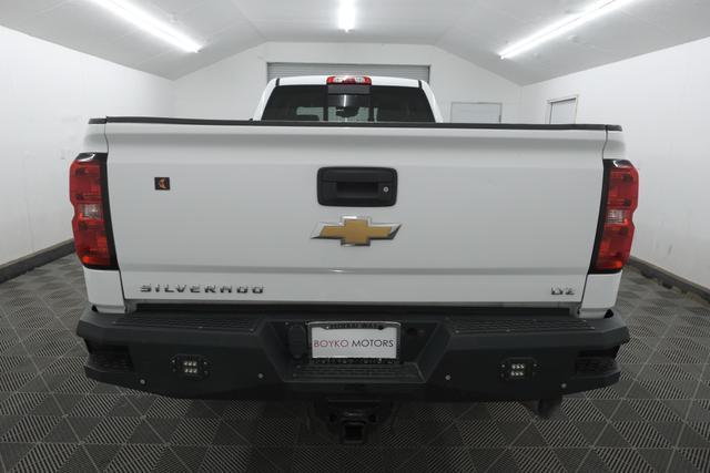 used 2016 Chevrolet Silverado 3500 car, priced at $43,995