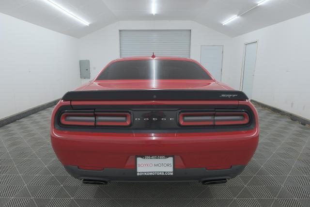 used 2016 Dodge Challenger car, priced at $52,900