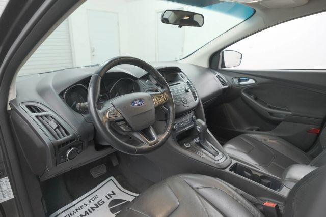 used 2016 Ford Focus car, priced at $6,195