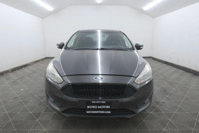 used 2016 Ford Focus car, priced at $6,195