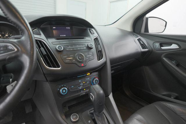 used 2016 Ford Focus car, priced at $6,195