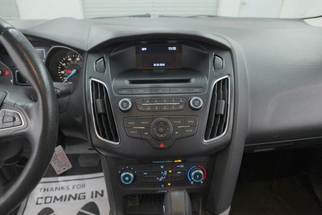 used 2016 Ford Focus car, priced at $6,195