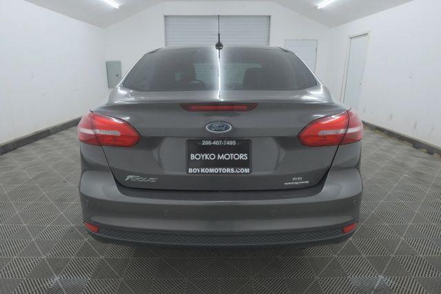 used 2016 Ford Focus car, priced at $6,195