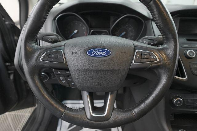 used 2016 Ford Focus car, priced at $6,195