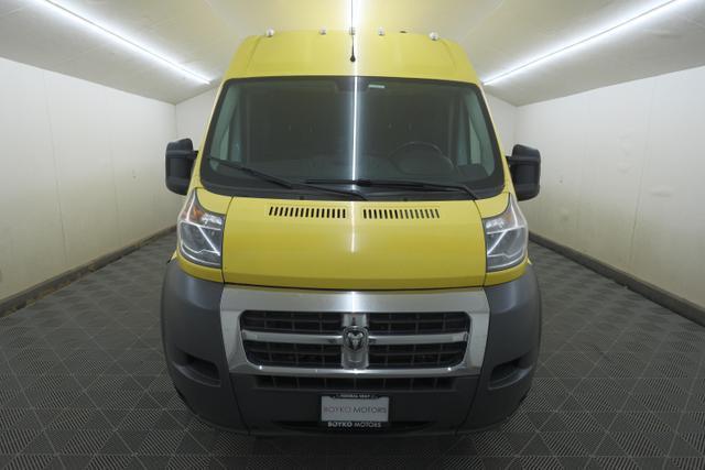 used 2016 Ram ProMaster 2500 car, priced at $23,495