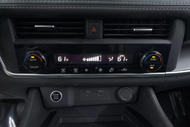used 2023 Nissan Rogue car, priced at $23,495