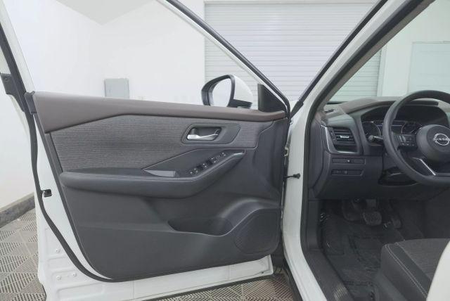 used 2023 Nissan Rogue car, priced at $23,495