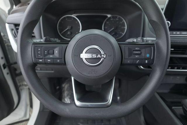 used 2023 Nissan Rogue car, priced at $23,495