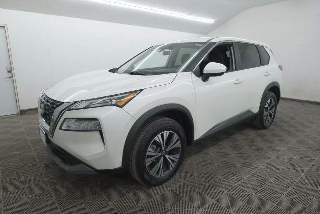 used 2023 Nissan Rogue car, priced at $23,495