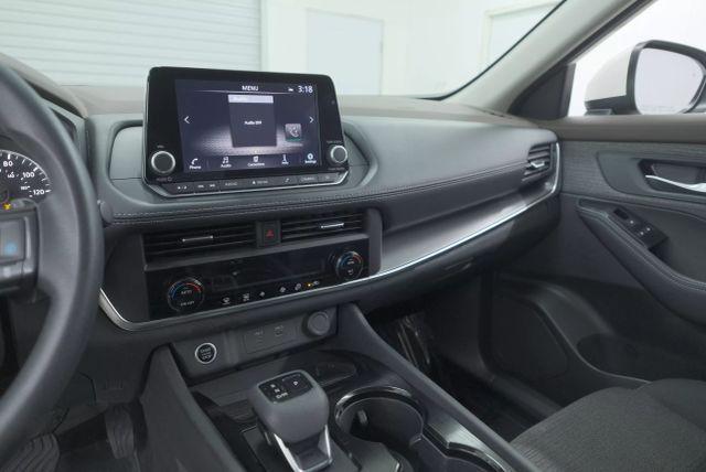 used 2023 Nissan Rogue car, priced at $23,495