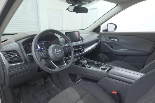 used 2023 Nissan Rogue car, priced at $23,495