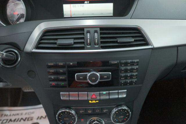 used 2014 Mercedes-Benz C-Class car, priced at $7,995