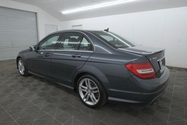 used 2014 Mercedes-Benz C-Class car, priced at $7,995