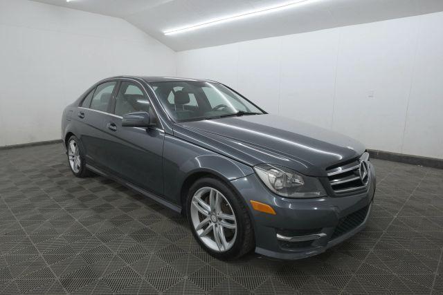 used 2014 Mercedes-Benz C-Class car, priced at $7,995
