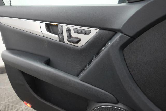 used 2014 Mercedes-Benz C-Class car, priced at $7,995
