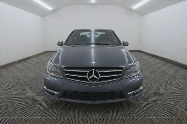 used 2014 Mercedes-Benz C-Class car, priced at $7,995