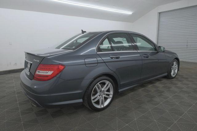 used 2014 Mercedes-Benz C-Class car, priced at $7,995