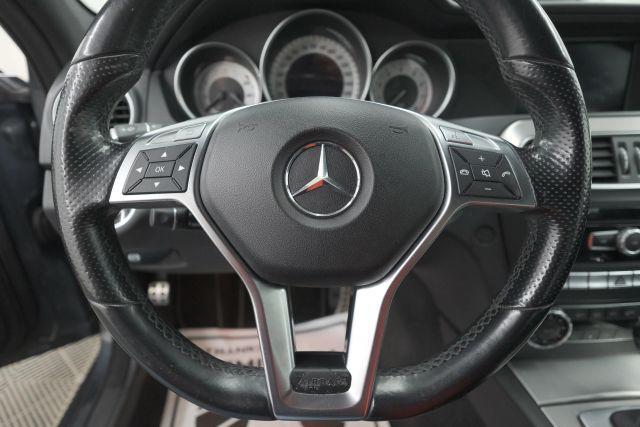 used 2014 Mercedes-Benz C-Class car, priced at $7,995