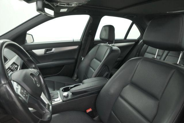 used 2014 Mercedes-Benz C-Class car, priced at $7,995