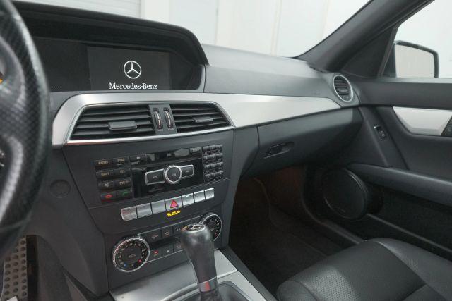 used 2014 Mercedes-Benz C-Class car, priced at $7,995